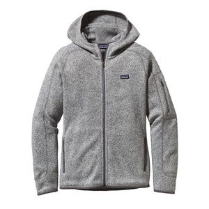Women’s Grey Patagonia Zip Up